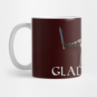 Gladiator Roman empire Mug